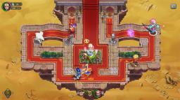 Monkey King Saga Screenshot 1